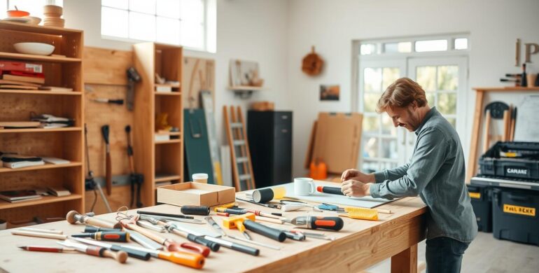 Easy DIY Home Improvement for Beginners