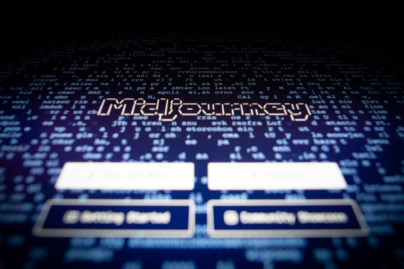 Box art or product display of a mid-side processing plugin bundle for music production